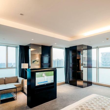 Jiazheng International Energy Hotel Huaqiao  Ngoại thất bức ảnh