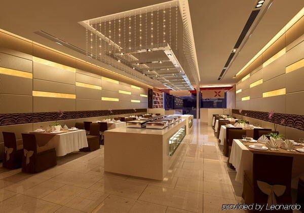 Jiazheng International Energy Hotel Huaqiao  Nhà hàng bức ảnh