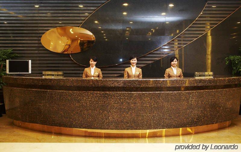 Jiazheng International Energy Hotel Huaqiao  Nội địa bức ảnh