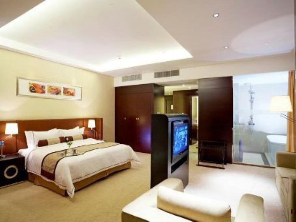 Jiazheng International Energy Hotel Huaqiao  Phòng bức ảnh