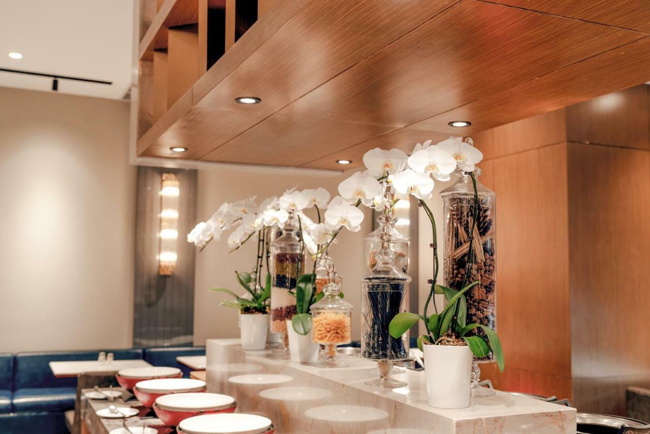 Jiazheng International Energy Hotel Huaqiao  Ngoại thất bức ảnh